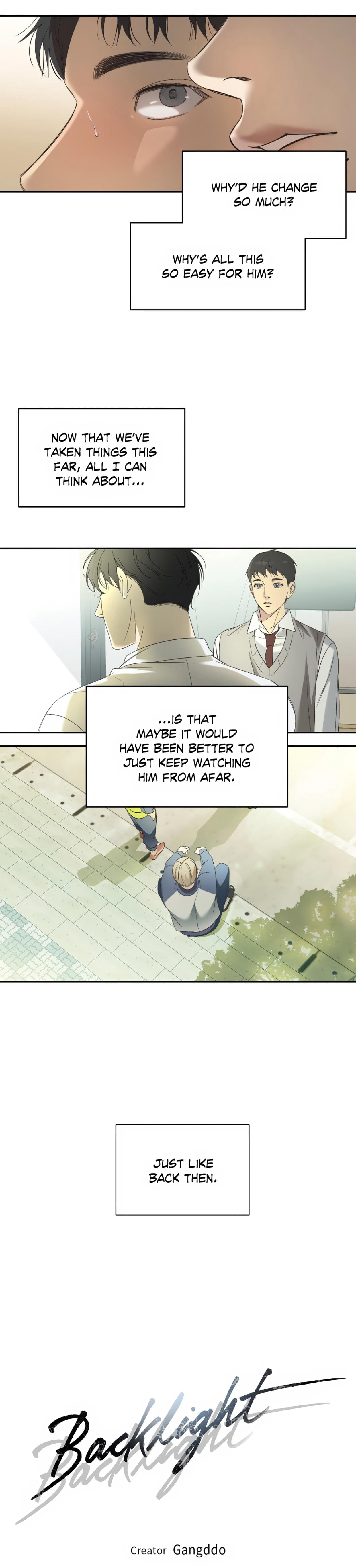 backlight, Chapter 19 image 02